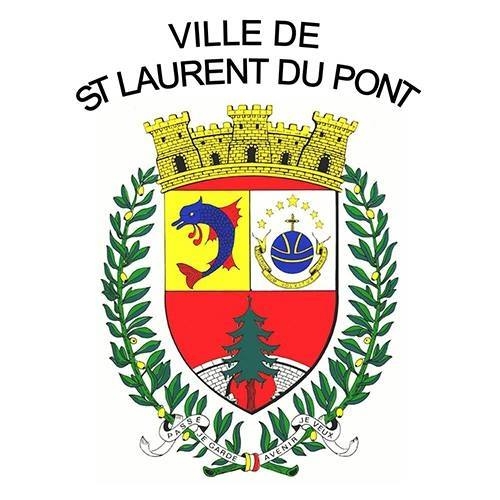 Commune de St Laurent du Pont